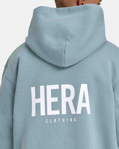 Mens Staple Oversized Hoodie
