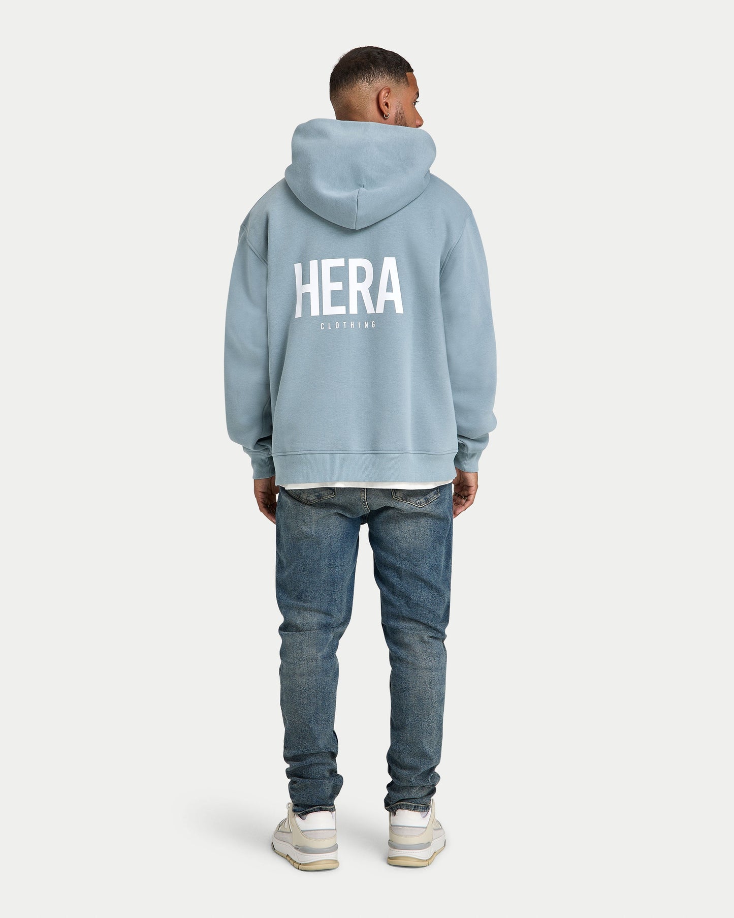 Mens Staple Oversized Hoodie