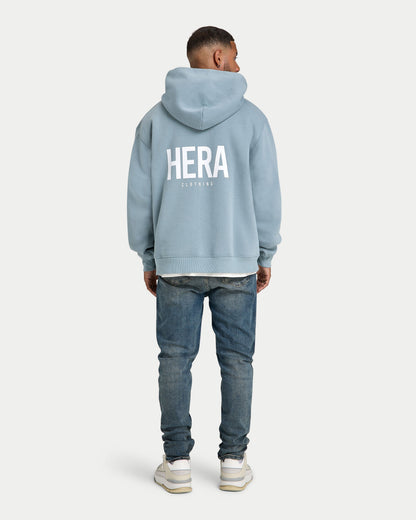 Mens Staple Oversized Hoodie
