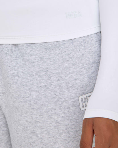 Womens Essential Dual Wear Long Sleeve Top