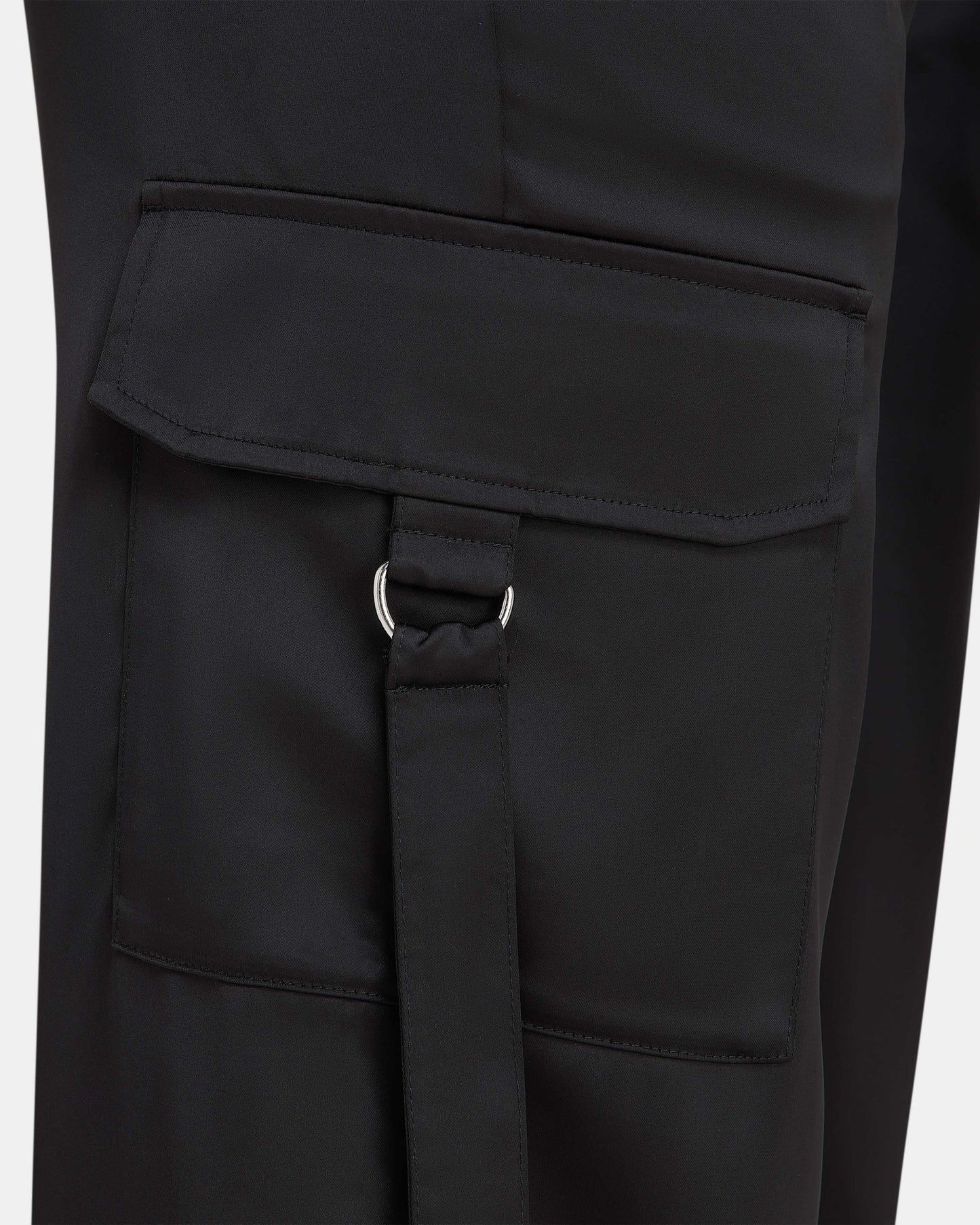 Womens Tailored Cargo Trouser