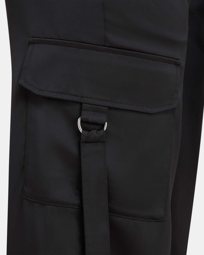 Womens Tailored Cargo Trouser