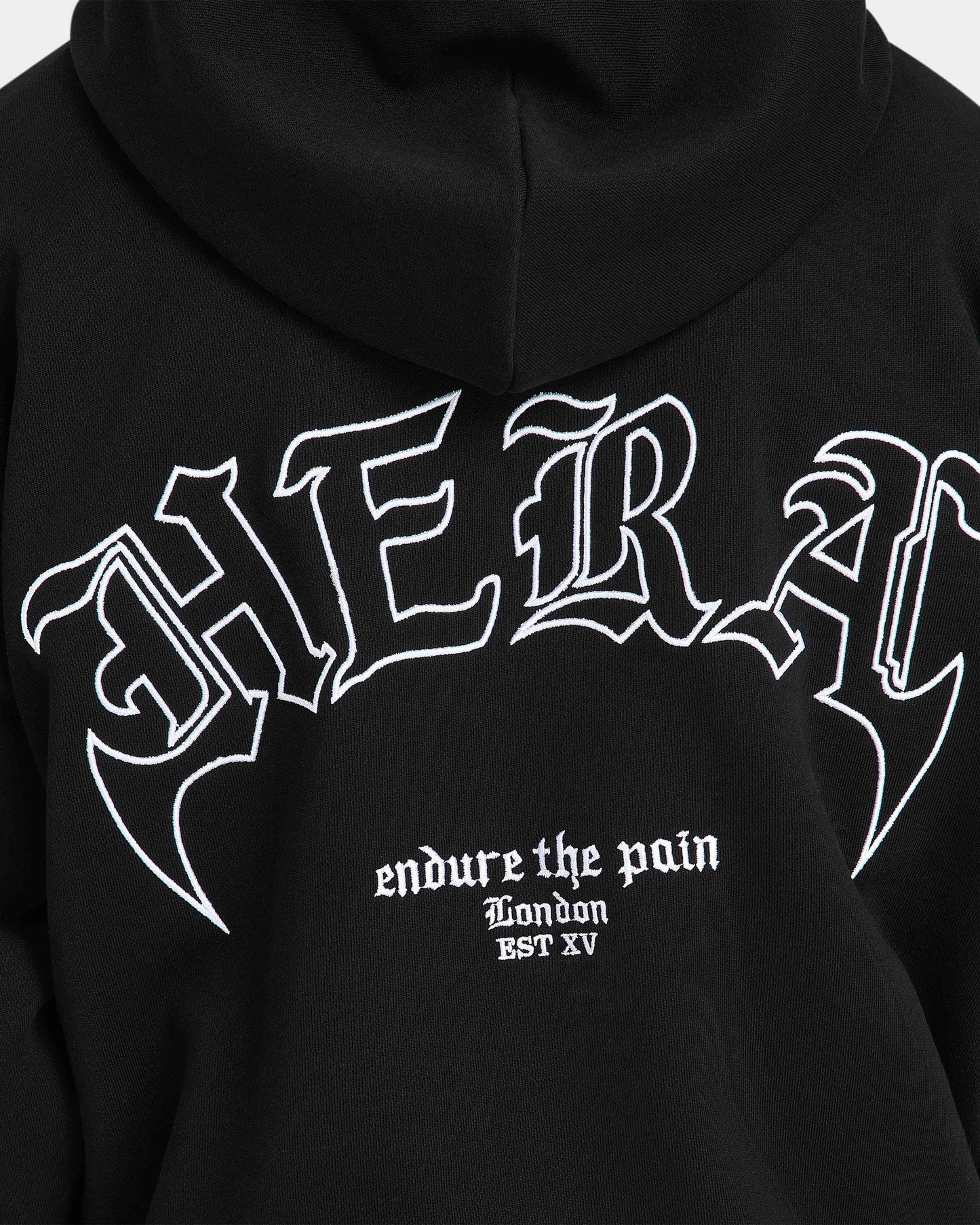 Mens Endure Heavyweight Boxy Hoodie