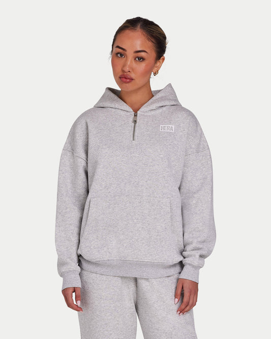 Womens Collective Oversized Hoodie