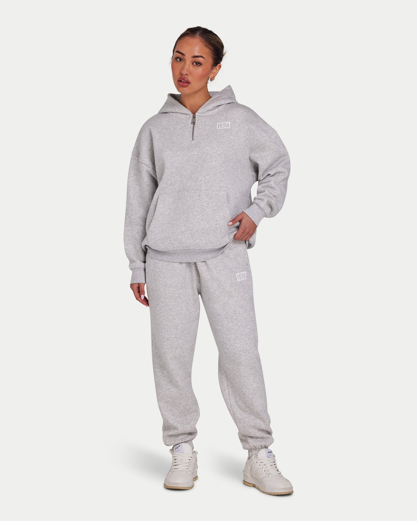Womens Collective Oversized Hoodie