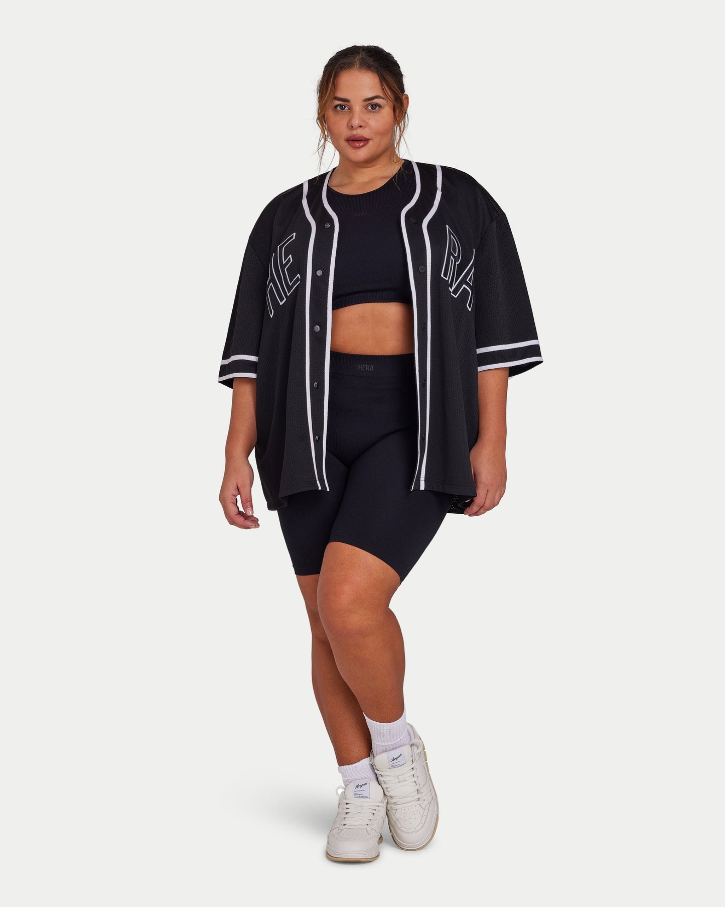 Mens Varsity Mesh Jersey