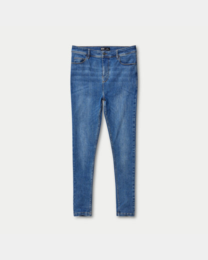 Mens Spray-on Jean