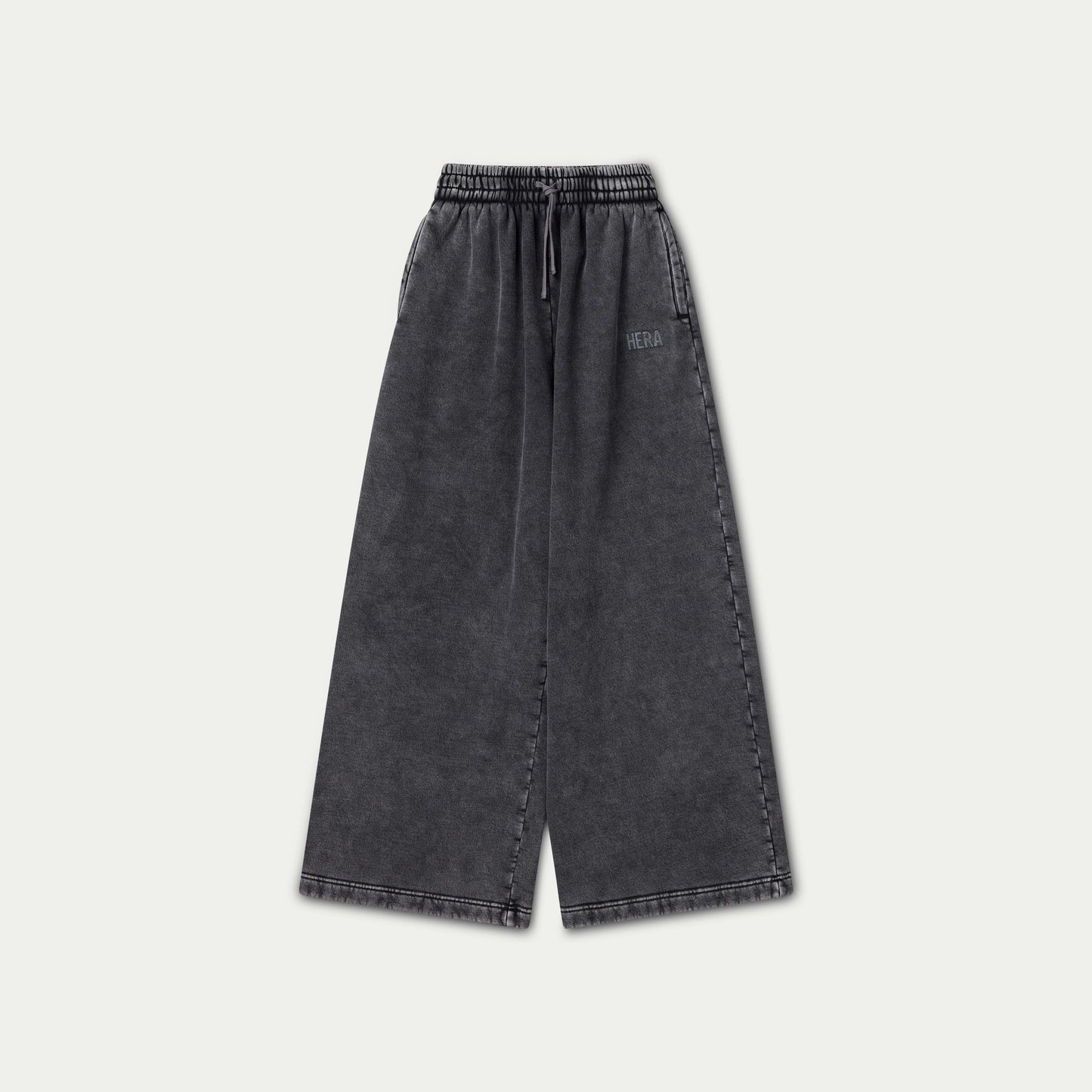 Womens Collective Wide Leg Sweatpant