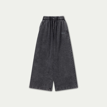 Womens Collective Wide Leg Sweatpant