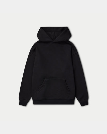 Mens Graffiti Oversized Hoodie