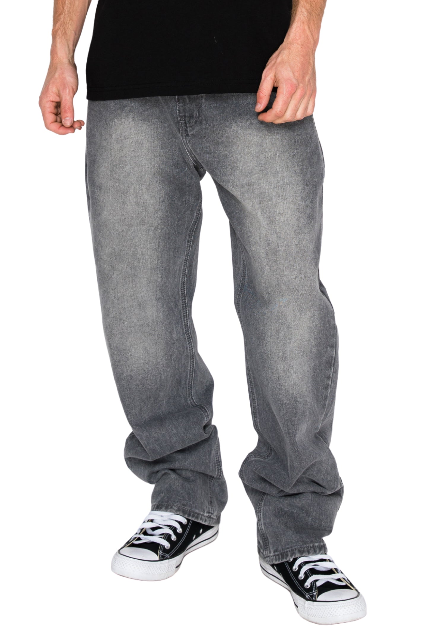 VICTORIOUS ATLAS 13oz Heritage Baggy Denim – Modern Fit