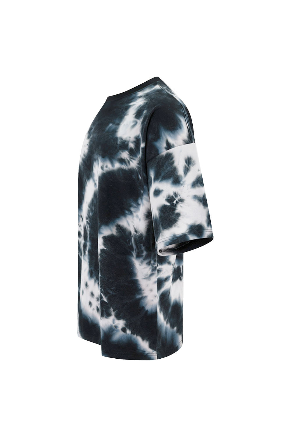 Men's Heavyweight Oversized Tie Dye T-Shirt