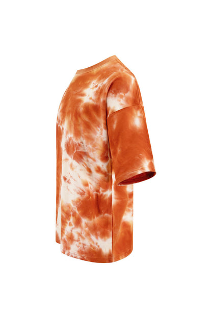 Men's Heavyweight Oversized Tie Dye T-Shirt