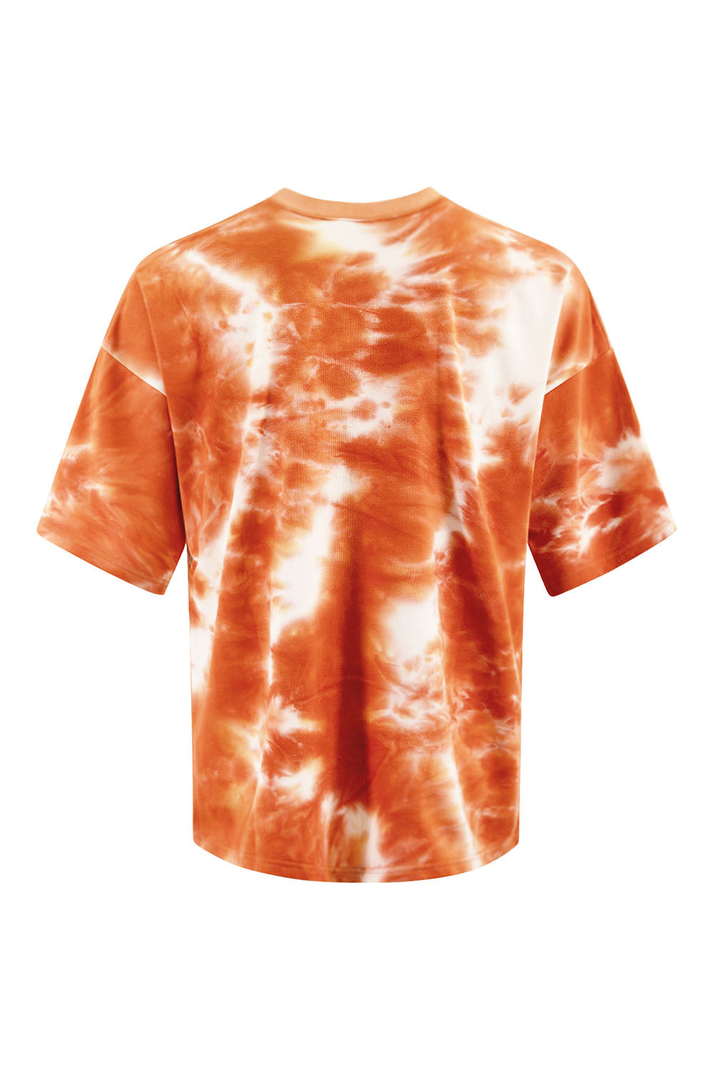Men's Heavyweight Oversized Tie Dye T-Shirt
