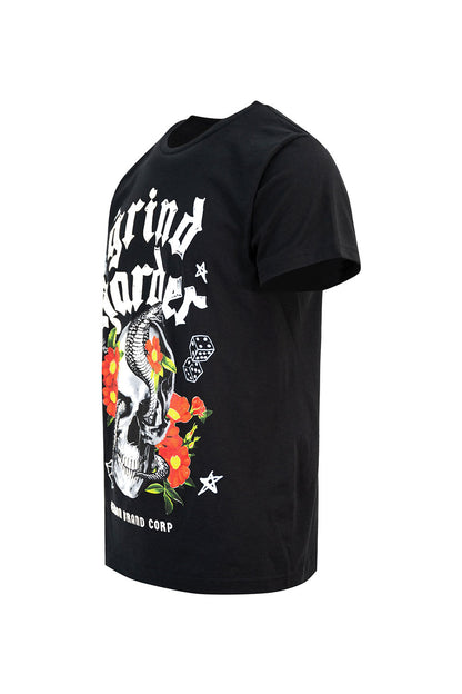 Men's Grind Harder Graphic T-Shirt