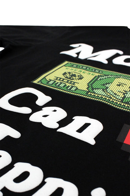 Money Can Buy Happines Pixel T-Shirts
