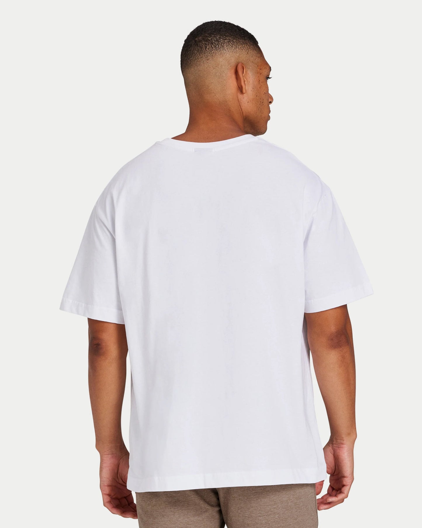 Mens Collective Oversized T-Shirt