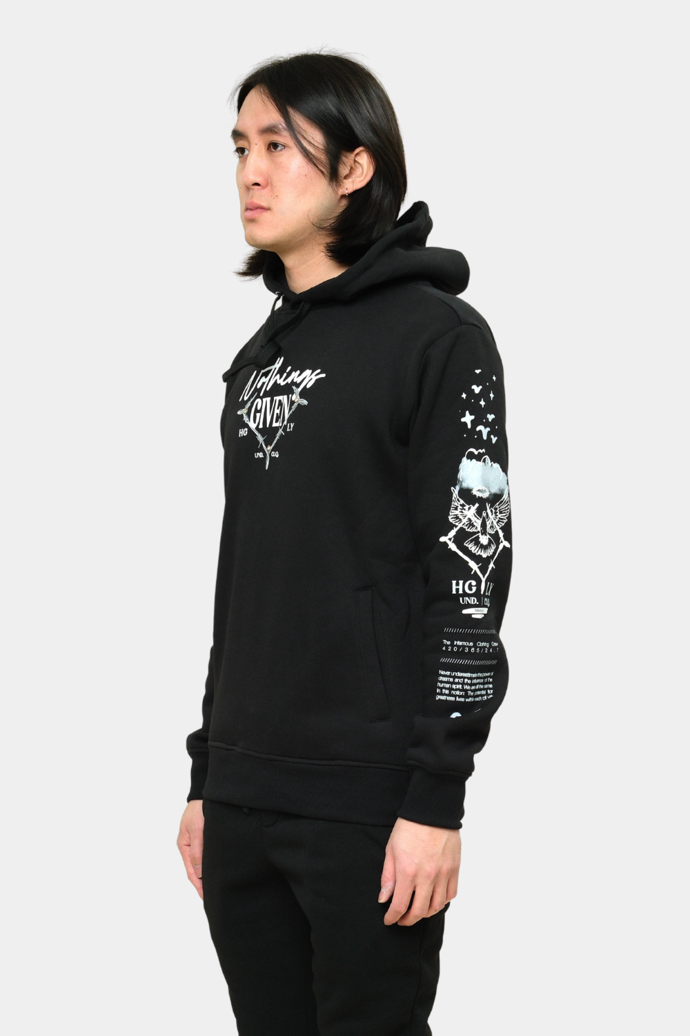 Highly "Given" Hoodie