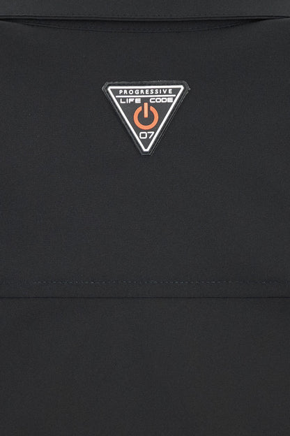 Nylon Taslan Short Sleeve Shirt