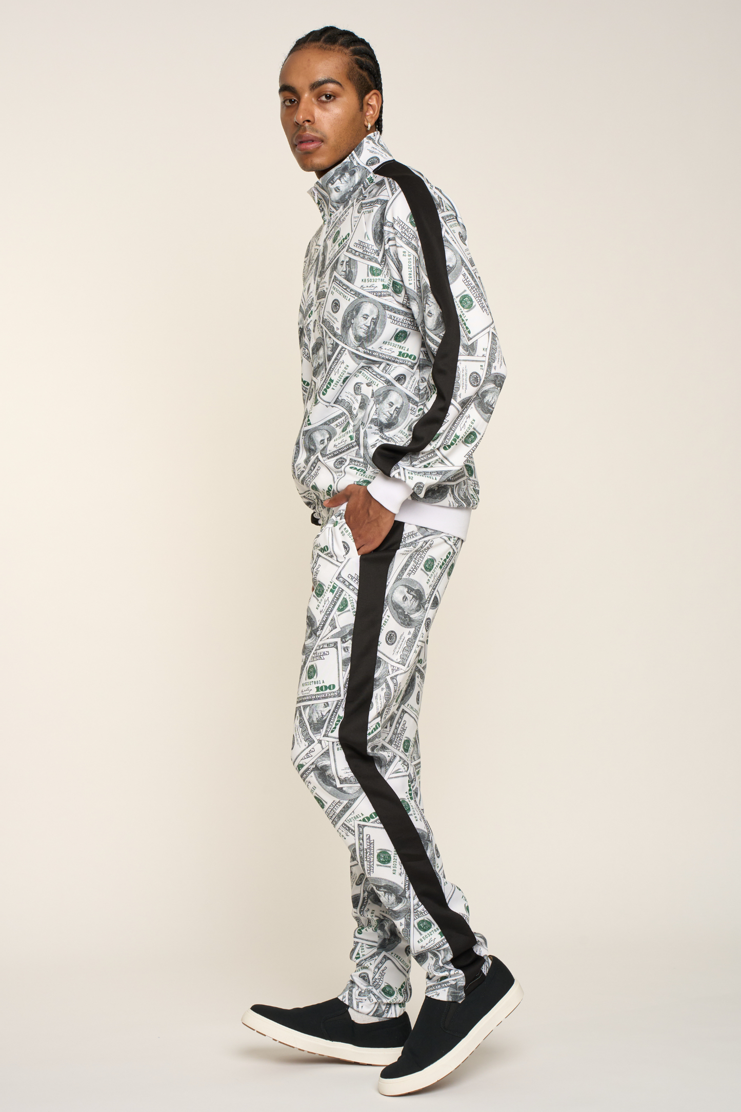 Money Tracksuit