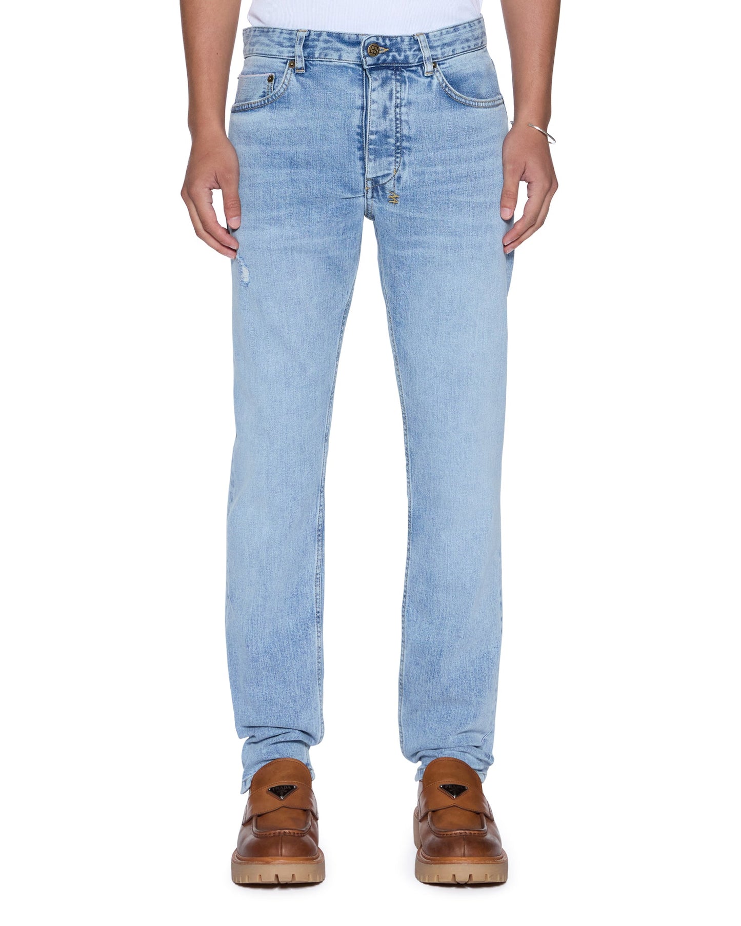 CHITCH SELVEDGE SYDNEY BLUE