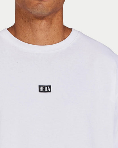 Mens Collective Oversized T-Shirt