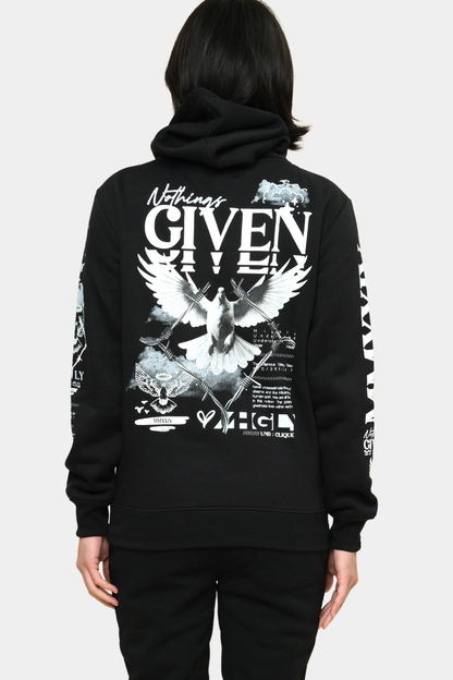 Highly "Given" Hoodie
