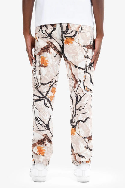 Men's Hunter Camo Cargo Pants