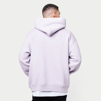REWEAR Collective Hoodie - Spring Lilac