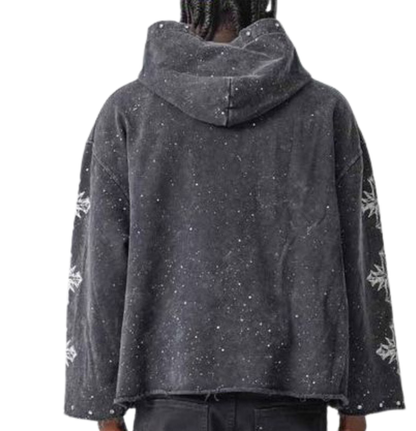 Rise And Shine French-Terry Hoodie