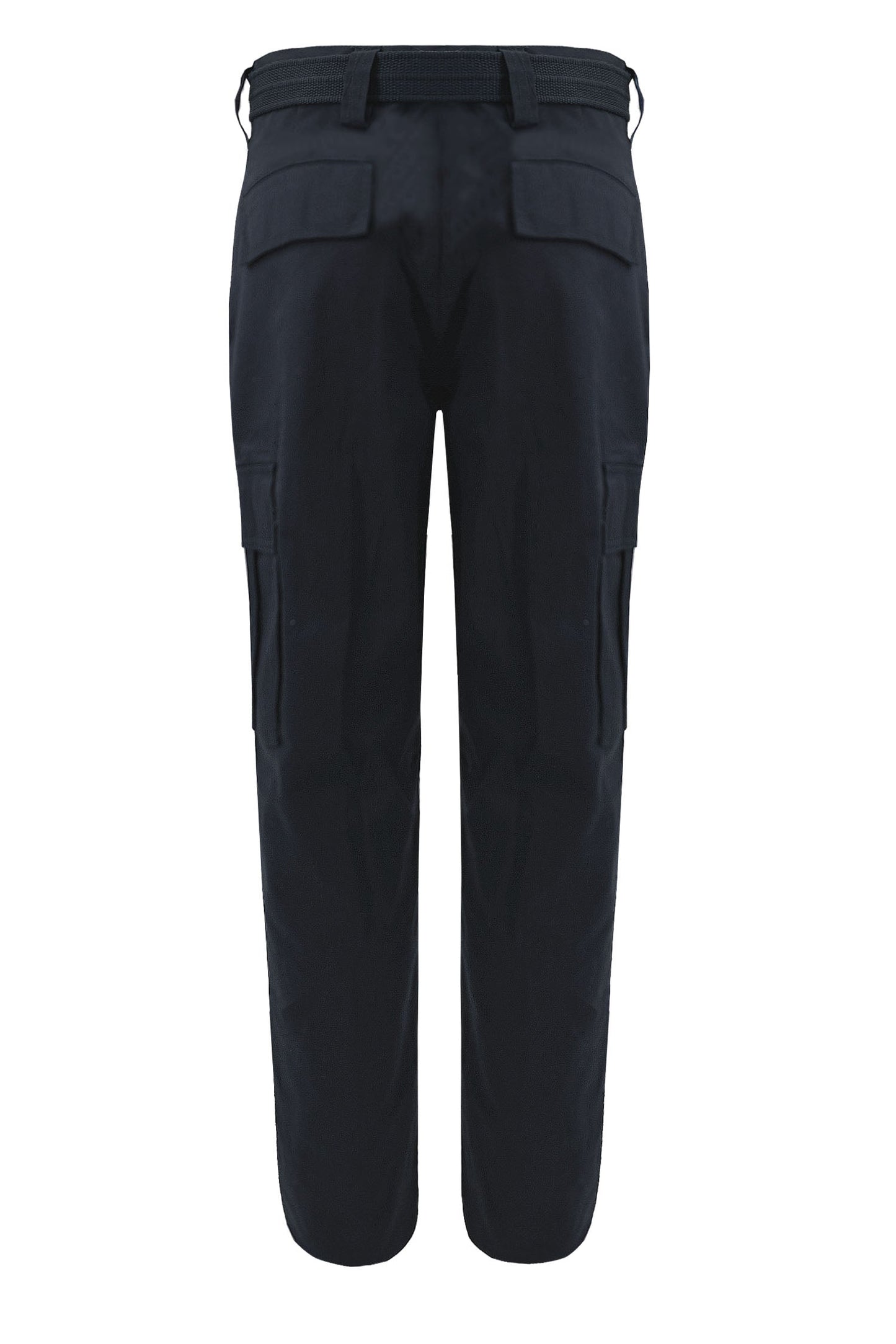 Essential Canvas Cargo Pants with Belt (New Colorway)