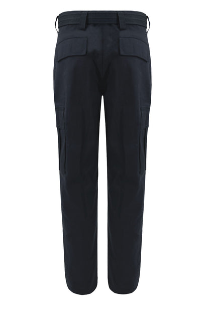 Essential Canvas Cargo Pants with Belt (New Colorway)