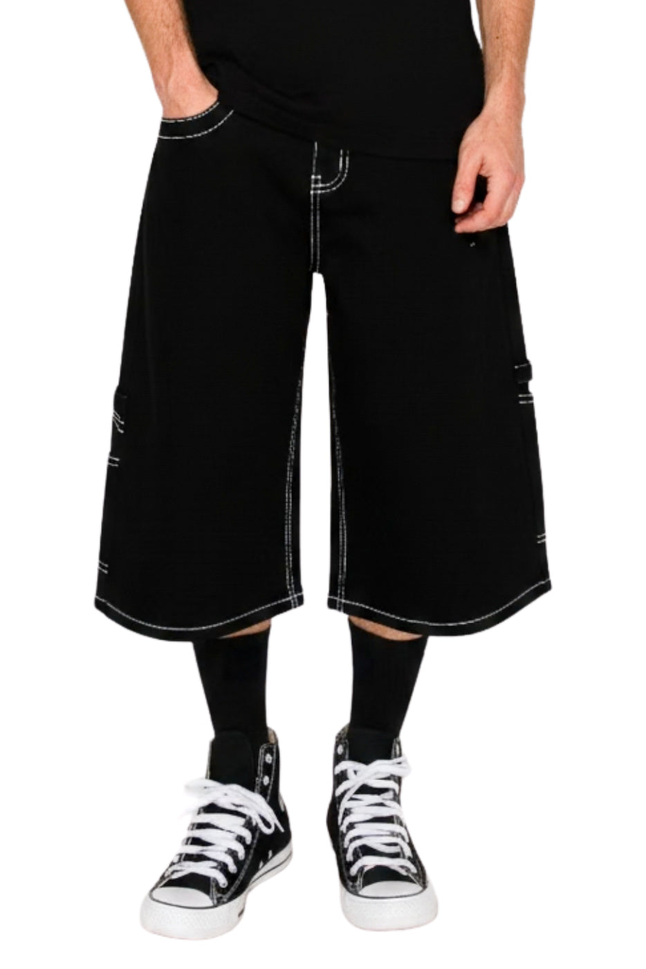 Ultra Baggy Carpenter Denim Jorts
