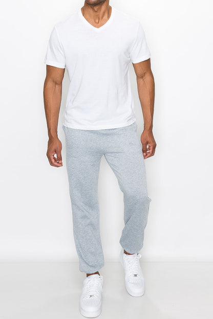 Essential Fleece Sweatpants
