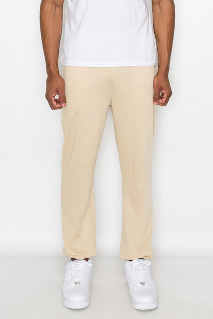 Essential Fleece Sweatpants