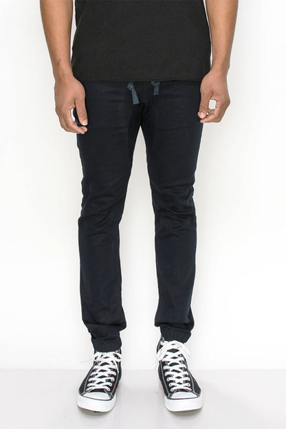 Slant Pocket Joggers