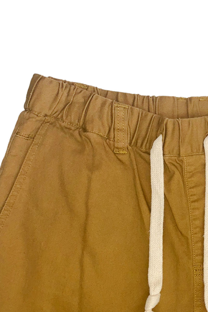 Slant Pocket Joggers