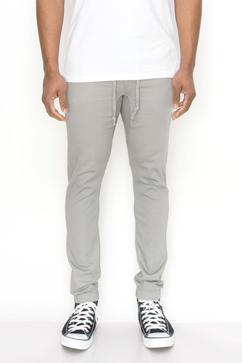 Slant Pocket Joggers