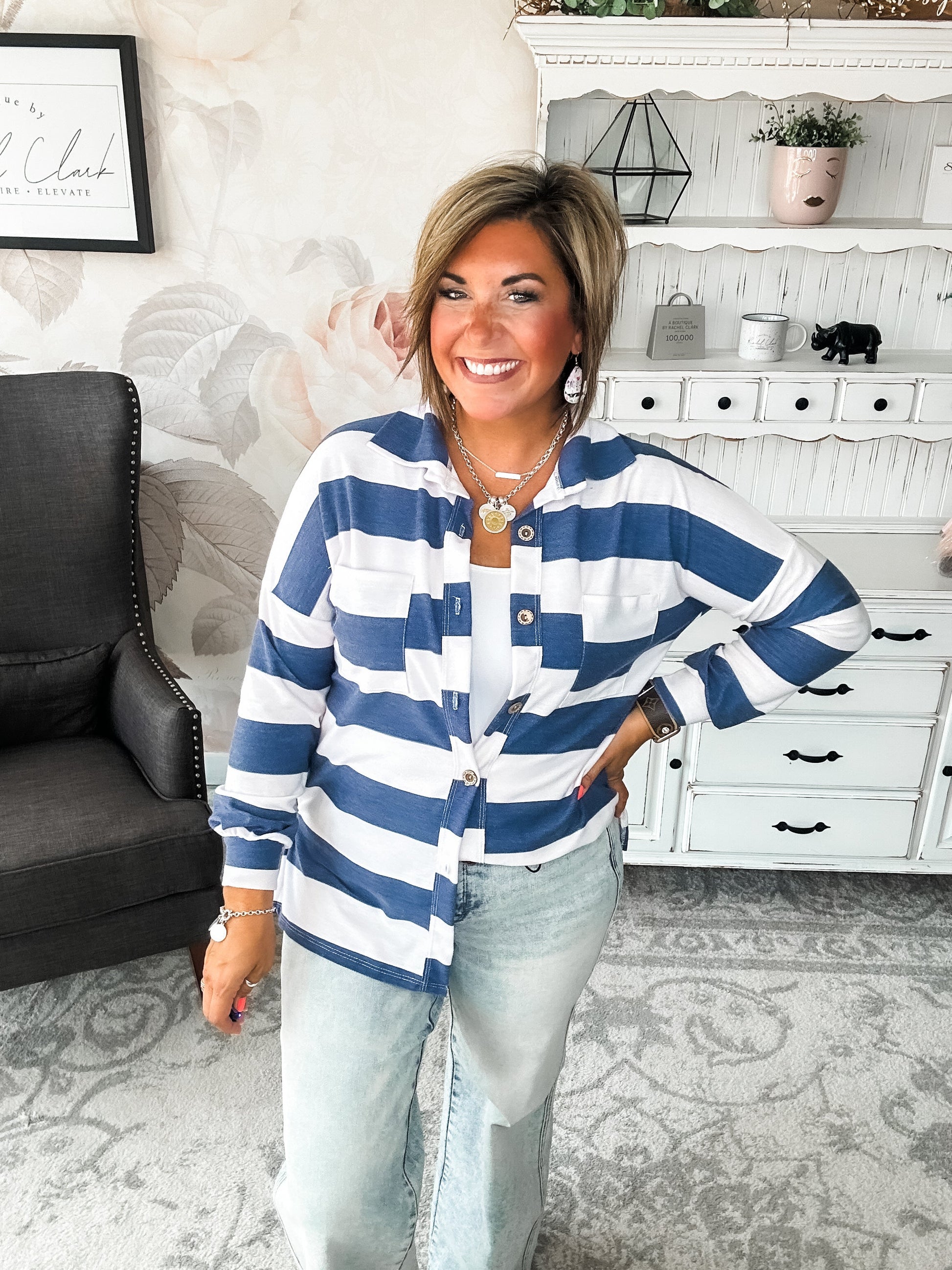 Need Everything Button Down