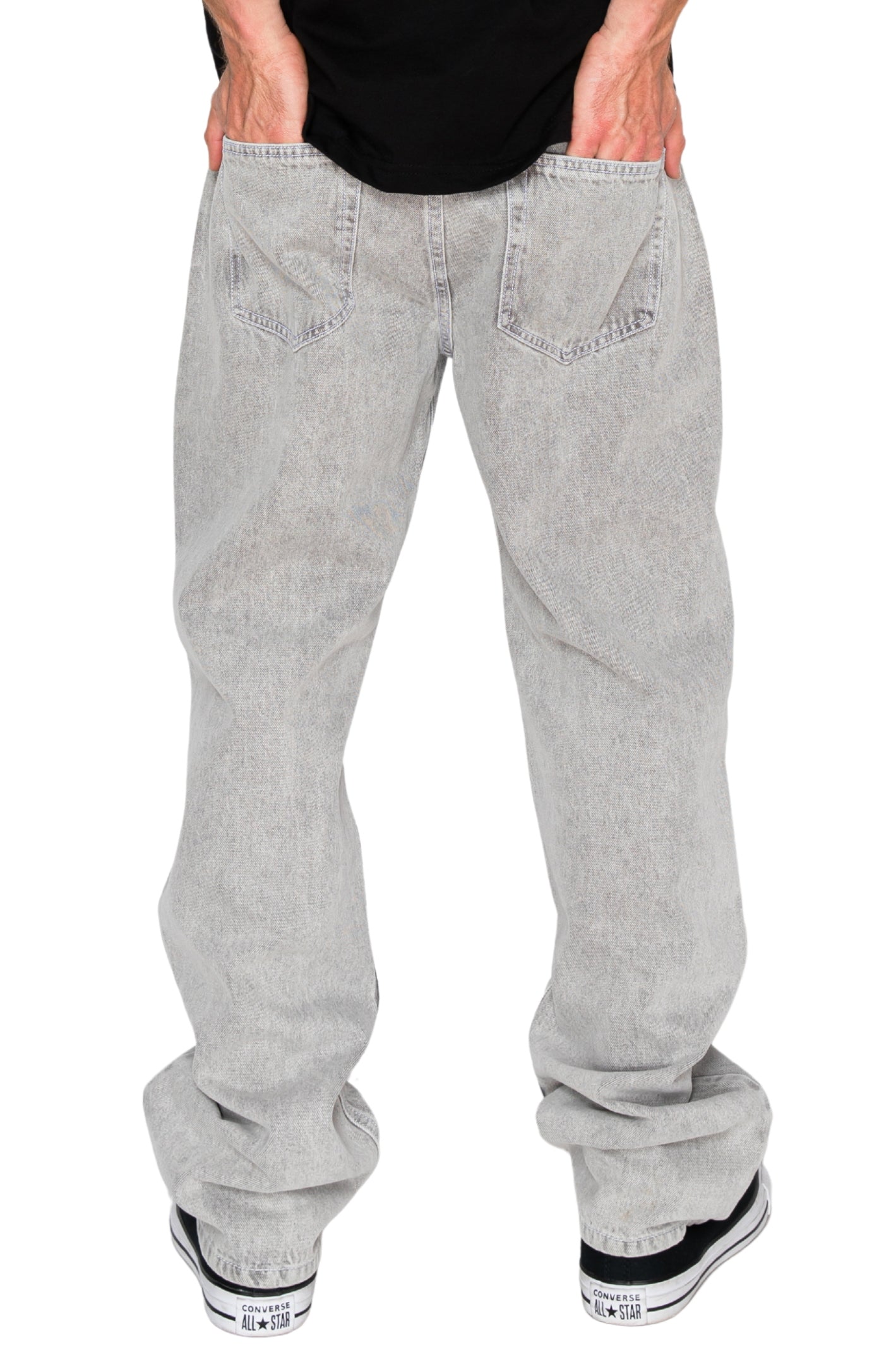 VICTORIOUS ATLAS 13oz Heritage Baggy Denim – Modern Fit