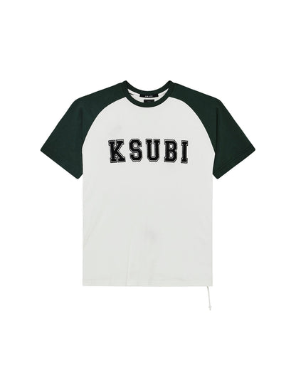 99 BIGGIE RAGLAN SS TEE HASH