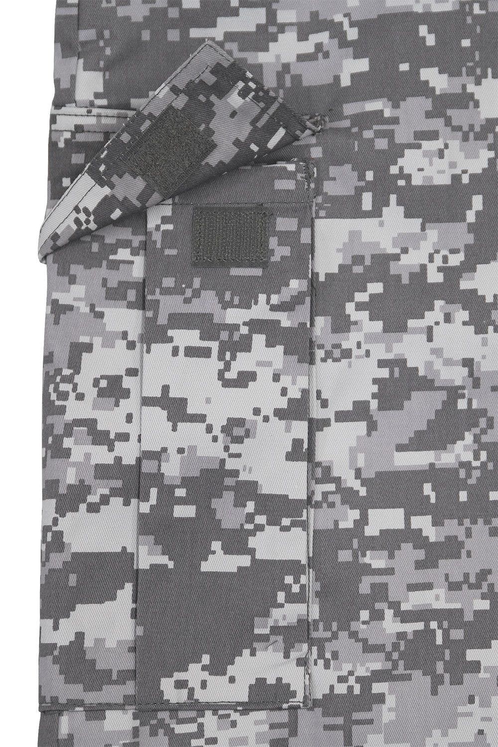 Men's Belted Camo Cargo Shorts (New Colorways)