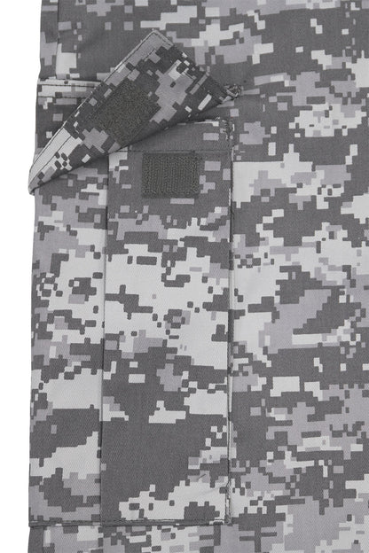 Men's Belted Camo Cargo Shorts (New Colorways)