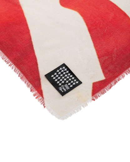 KSUBI X ALICE HOLLYWOOD USA FLAG PRINT BANDANNA