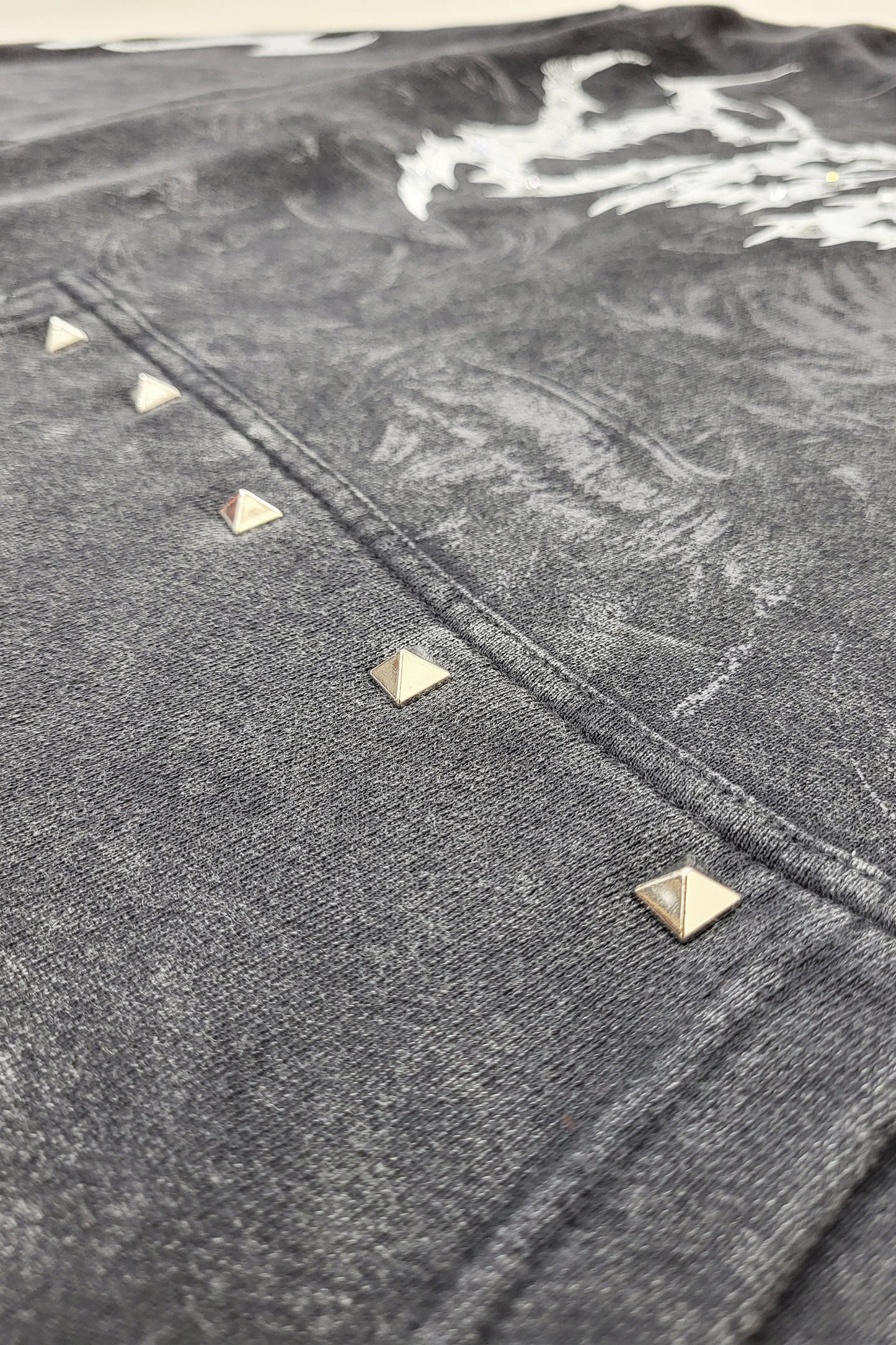 LEGEND Rhinestone Hoodie