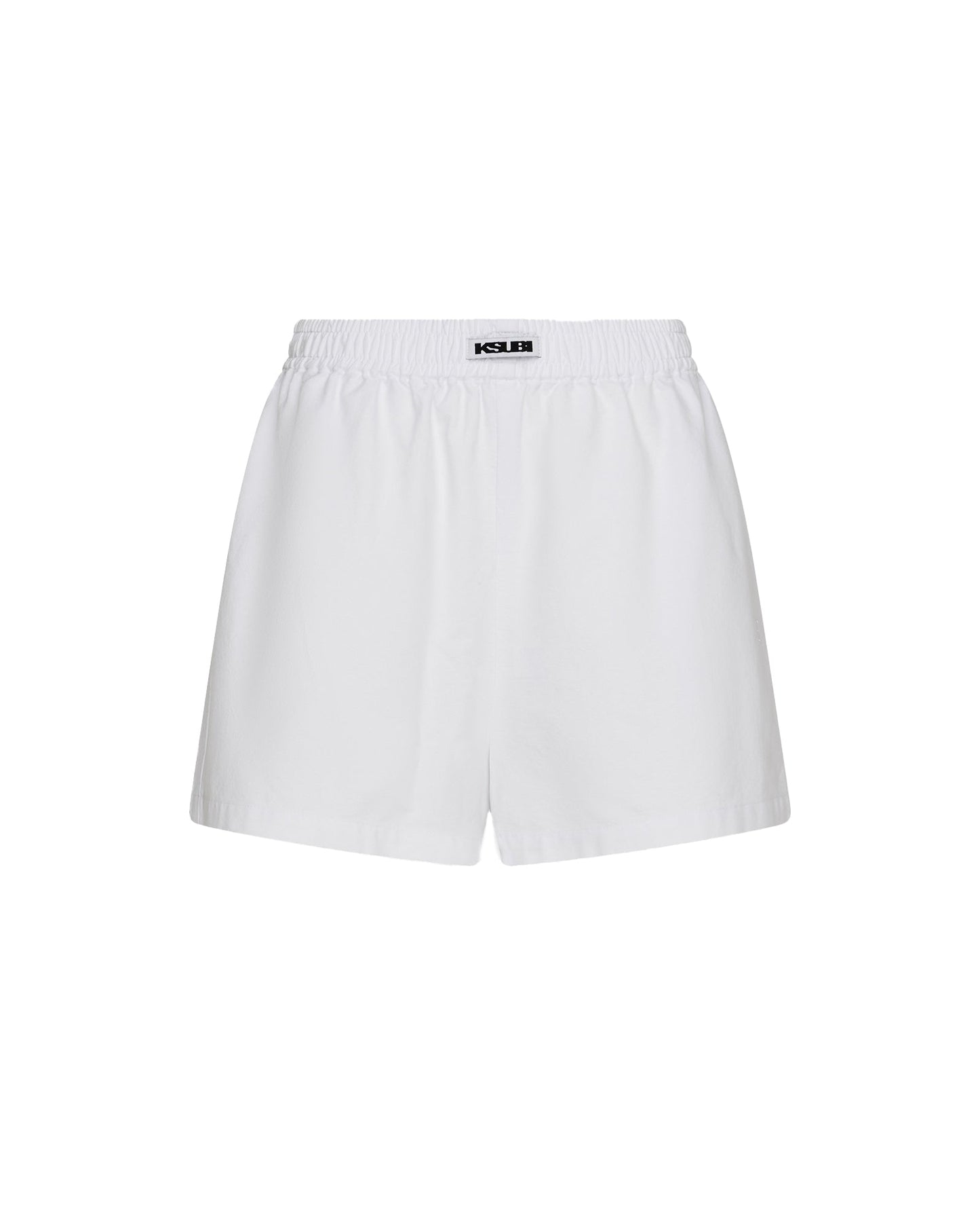 ASTRA SHORT WHITE OXFORD