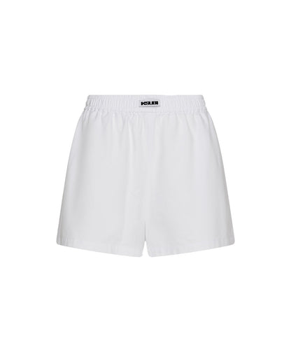ASTRA SHORT WHITE OXFORD