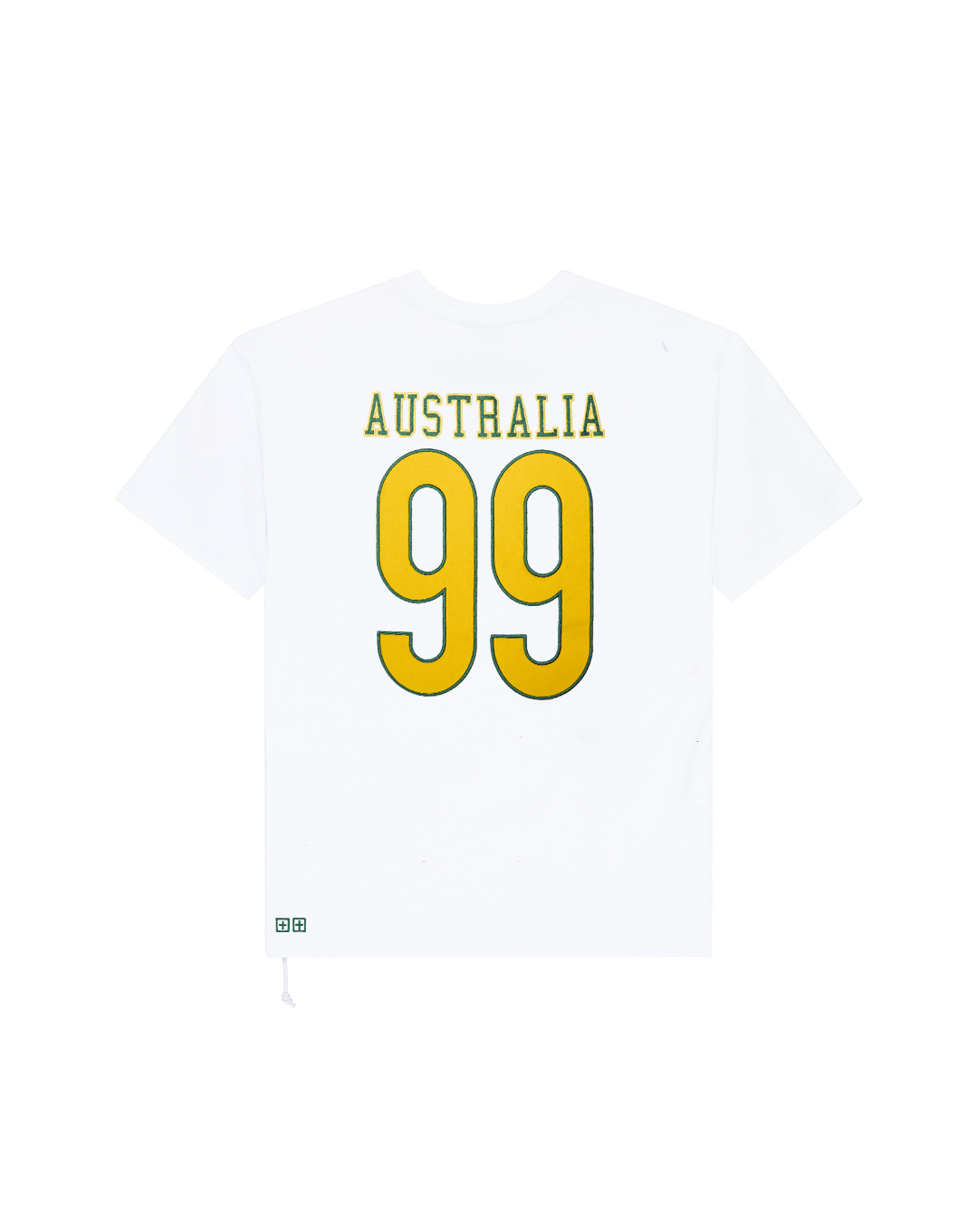 AUS EKCESS SS TEE TRU WHITE