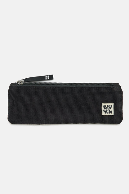 Pierra - Pencil Case Pouch in Black