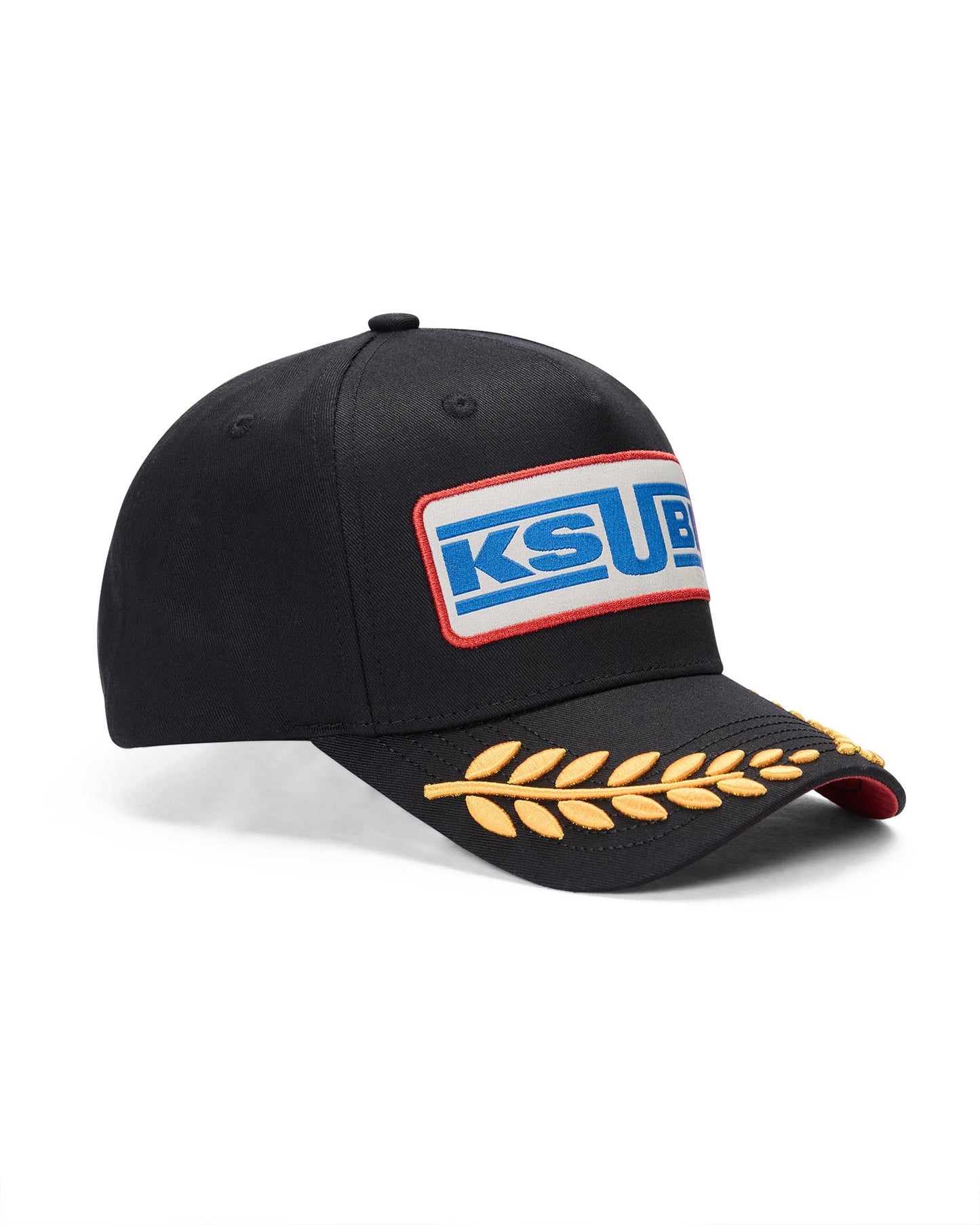 ZOOM HI TRUCKER CAP BLACK